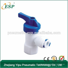 Valves contral eau ESP valve d&#39;eau en plastique